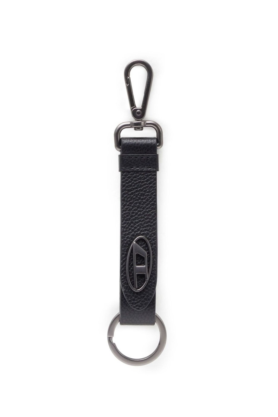 Herren Diesel Weitere Accessoires | Key Ring Schwarz