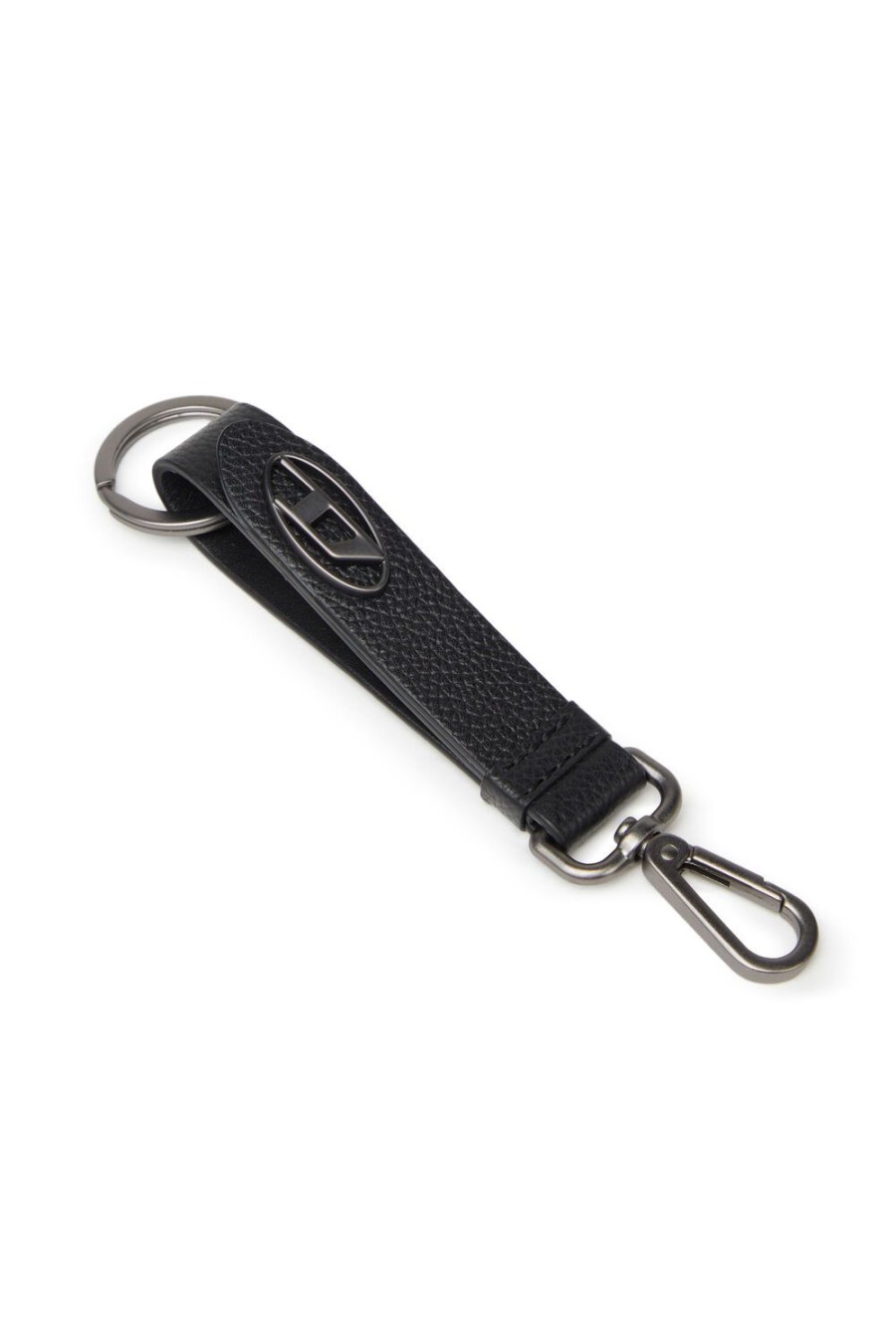 Herren Diesel Weitere Accessoires | Key Ring Schwarz