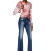 Damen Diesel T-Shirts Und Tops | T-Ami Rosa