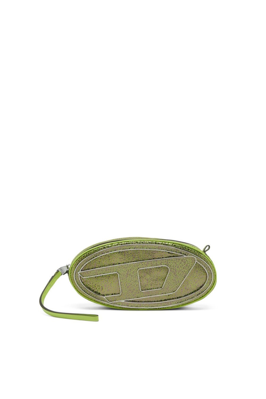 Damen Diesel Schultertaschen | 1Dr-Pouch Grun