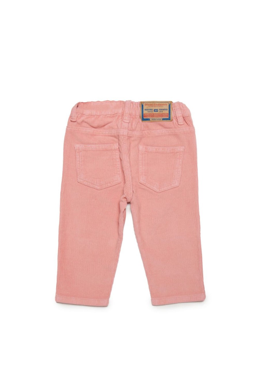 Kinder Diesel Jeans | D-Gale-B Rosa