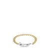 Damen Diesel Schmuck | Dx1437 Gold