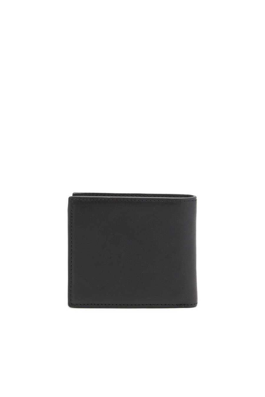 Herren Diesel Geldbeutel | Dsl 3D Bi-Fold Coin S Schwarz