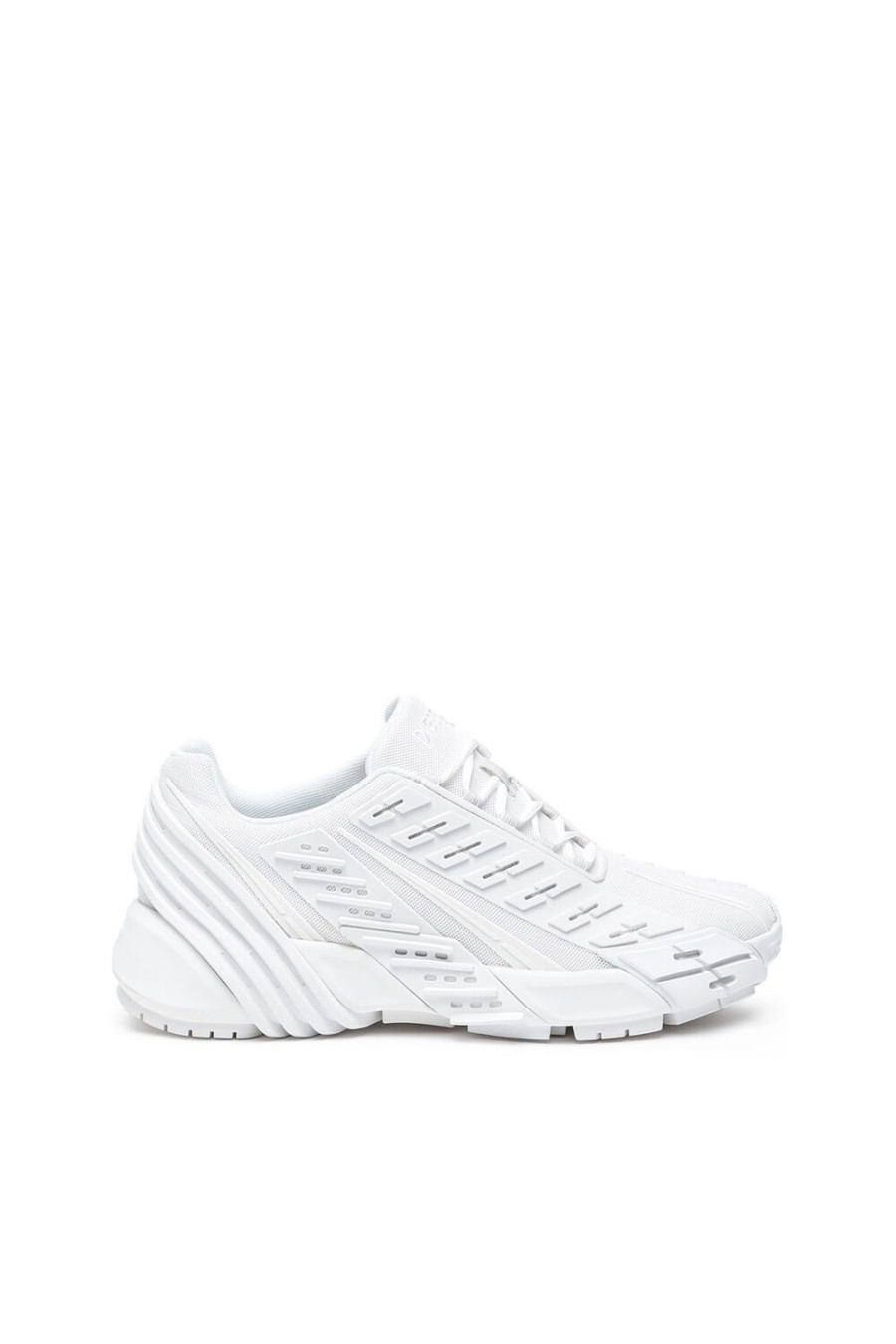 Damen Diesel Sneakers | S-Prototype Low W Weis