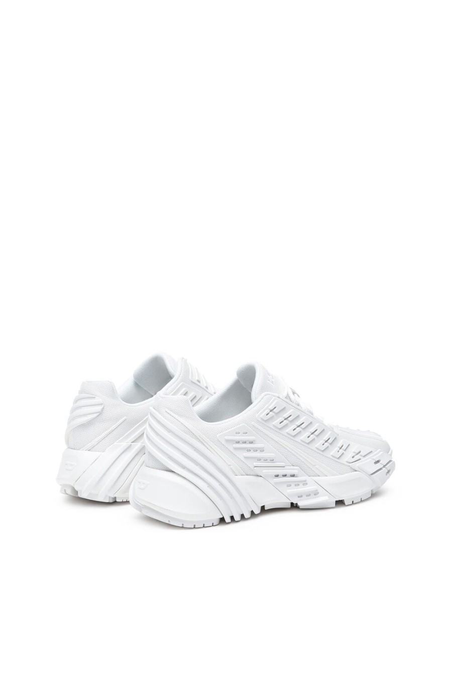 Damen Diesel Sneakers | S-Prototype Low W Weis