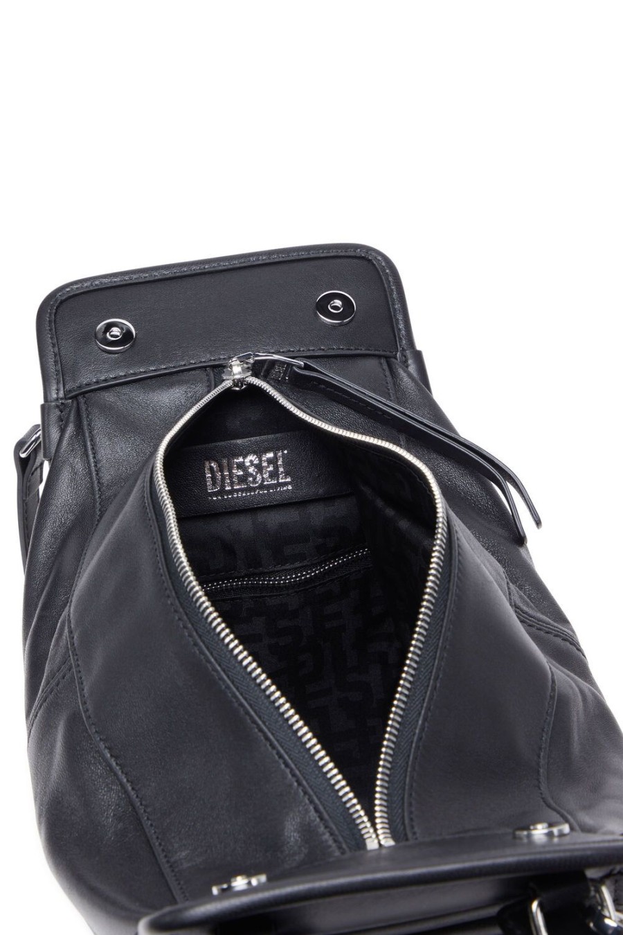 Damen Diesel Handtaschen | D-Vina-Rr S Schwarz