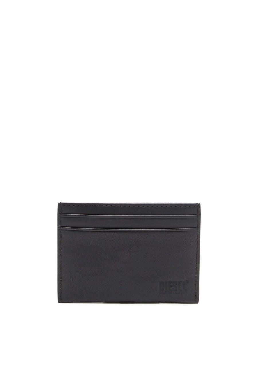 Herren Diesel Geldbeutel | Dsl 3D Easy Card Holder Schwarz