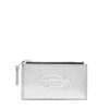 Damen Diesel Geldbeutel | Card Holder Coin S Silber