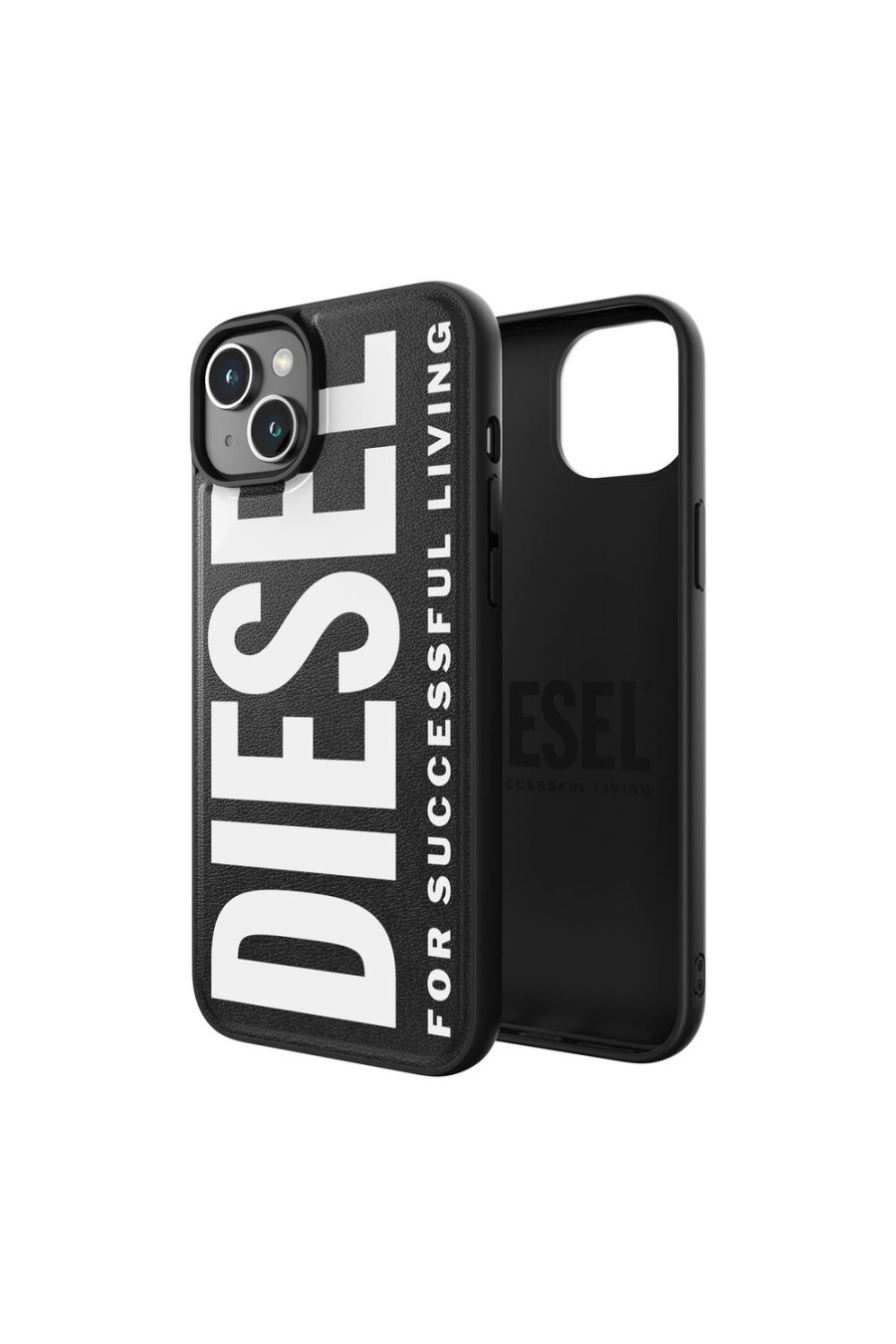 Damen Diesel Tech Accessories | 54167 Moulded Case Schwarz