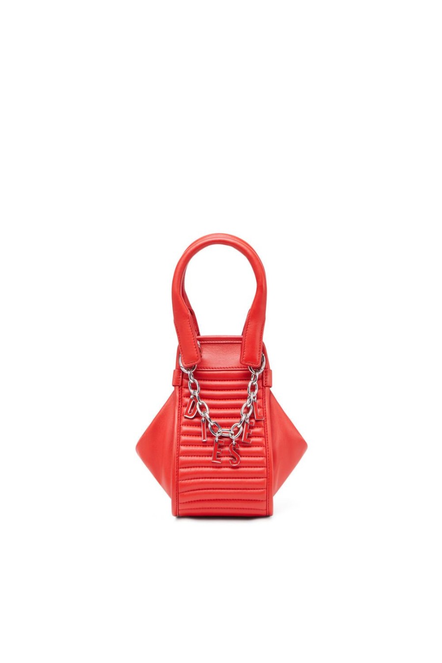 Damen Diesel Handtaschen | D-Vina-Rr Xs Rot