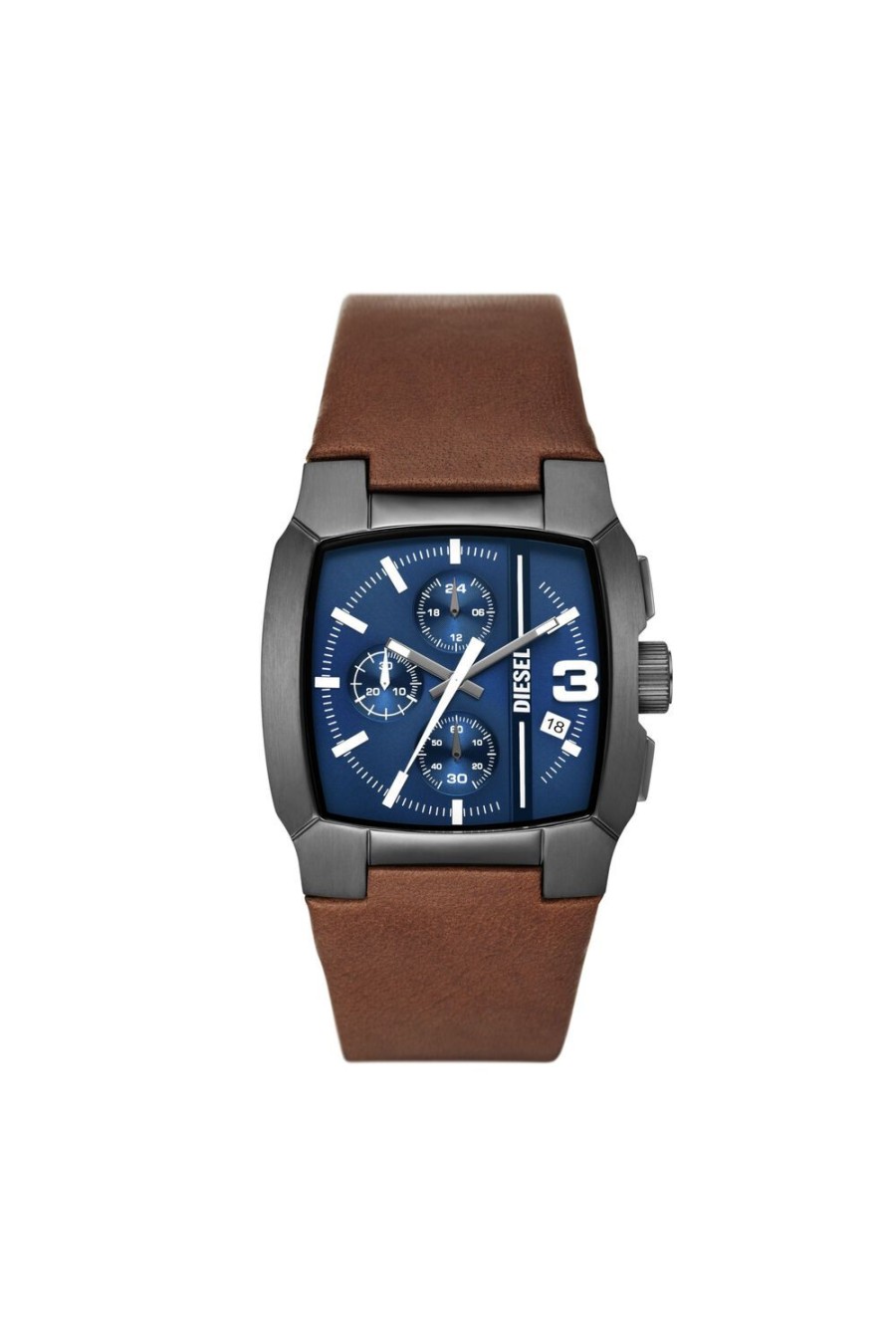 Herren Diesel Uhren | Dz4641 Braun