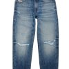 Kinder Diesel Jeans | 2010-J Mittelblau