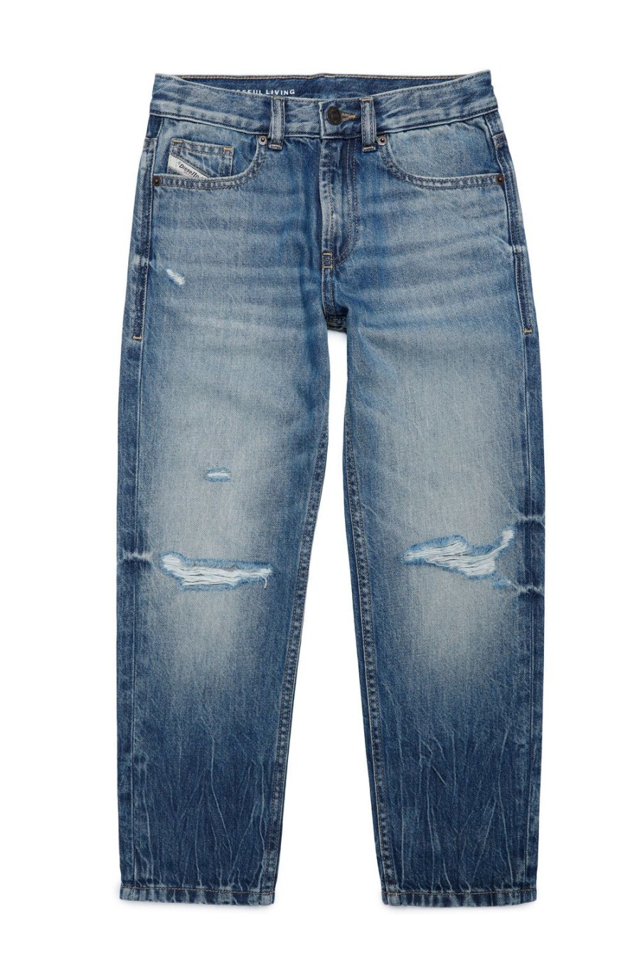 Kinder Diesel Jeans | 2010-J Mittelblau