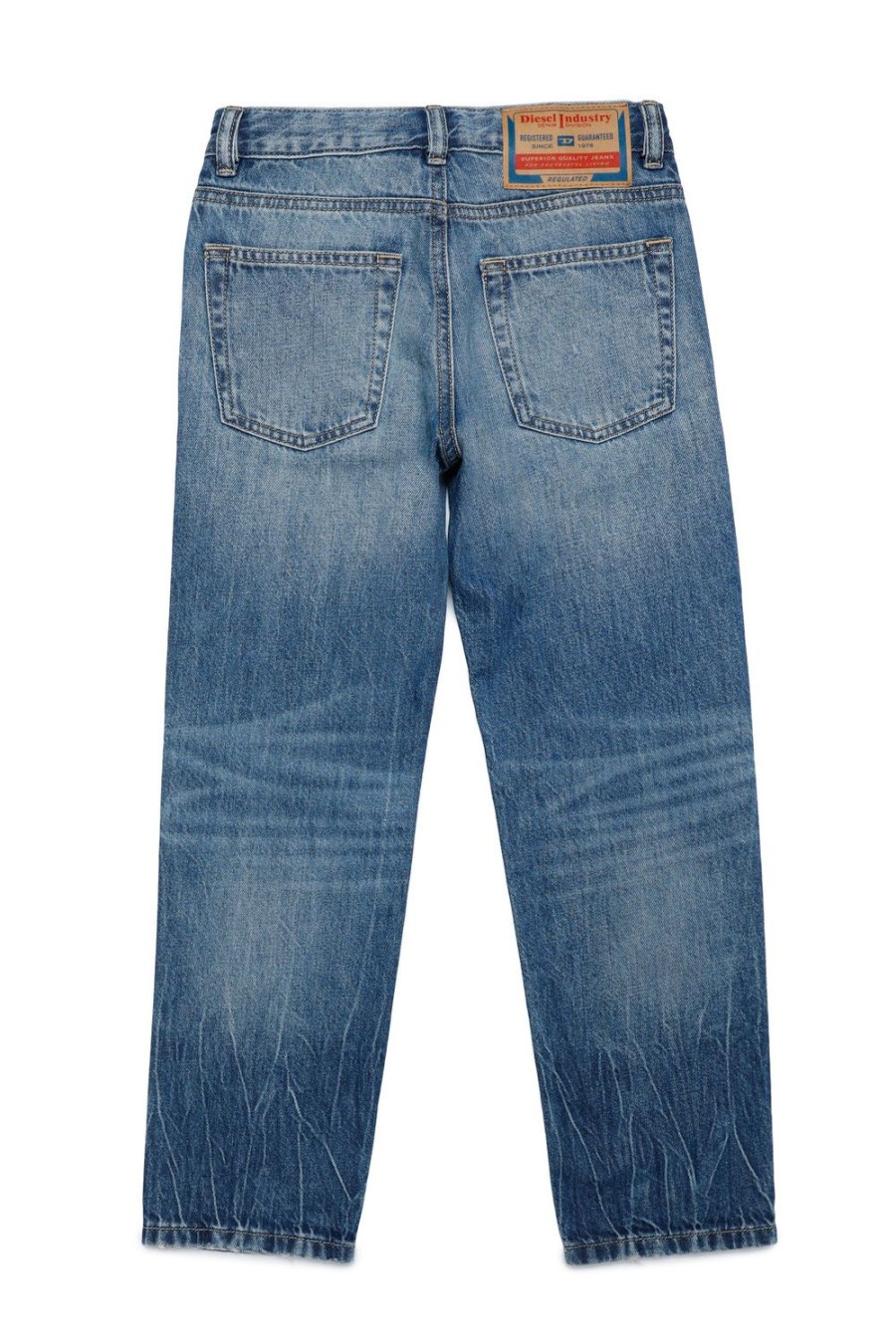 Kinder Diesel Jeans | 2010-J Mittelblau