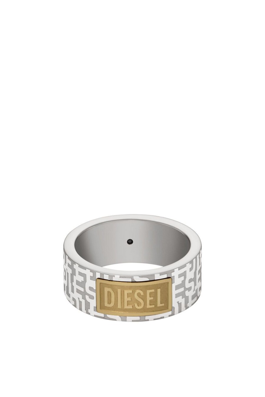 Damen Diesel Schmuck | Dx1427 Silber