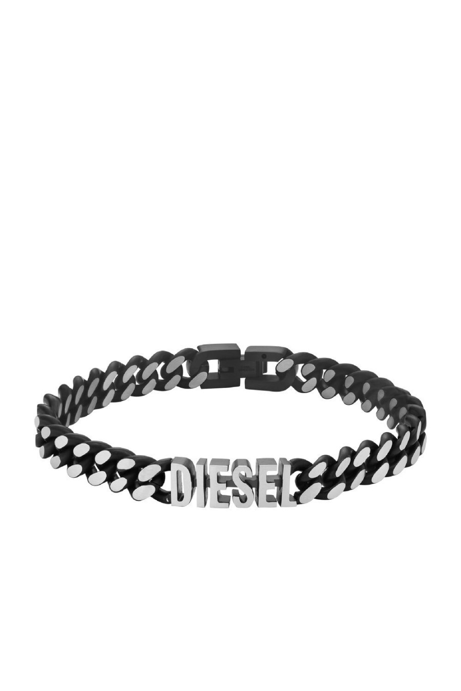 Herren Diesel Schmuck | Dx1386 Schwarz