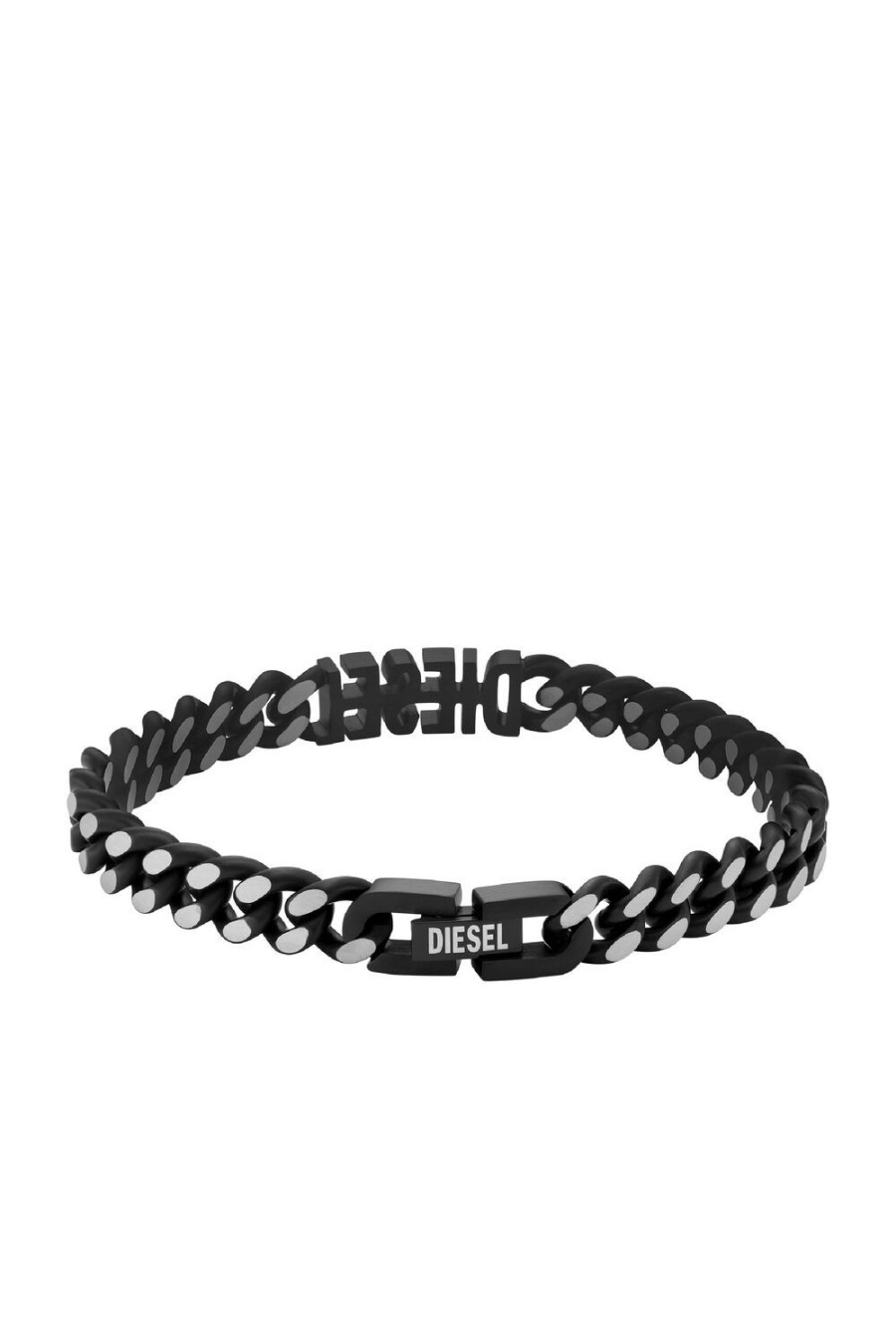 Herren Diesel Schmuck | Dx1386 Schwarz