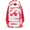 Herren Diesel Rucksacke | Rave Backpack X Rot