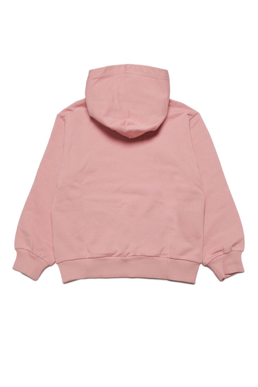 Kinder Diesel Kleidung | Lsfort Di Over Hood Rosa