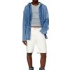 Herren Diesel Hosen Und Shorts | Regular-Short Weis