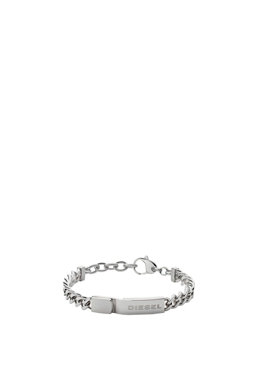 Herren Diesel Schmuck | Dx0966 Silber