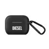 Damen Diesel Tech Accessories | 52955 Airpod Case Schwarz