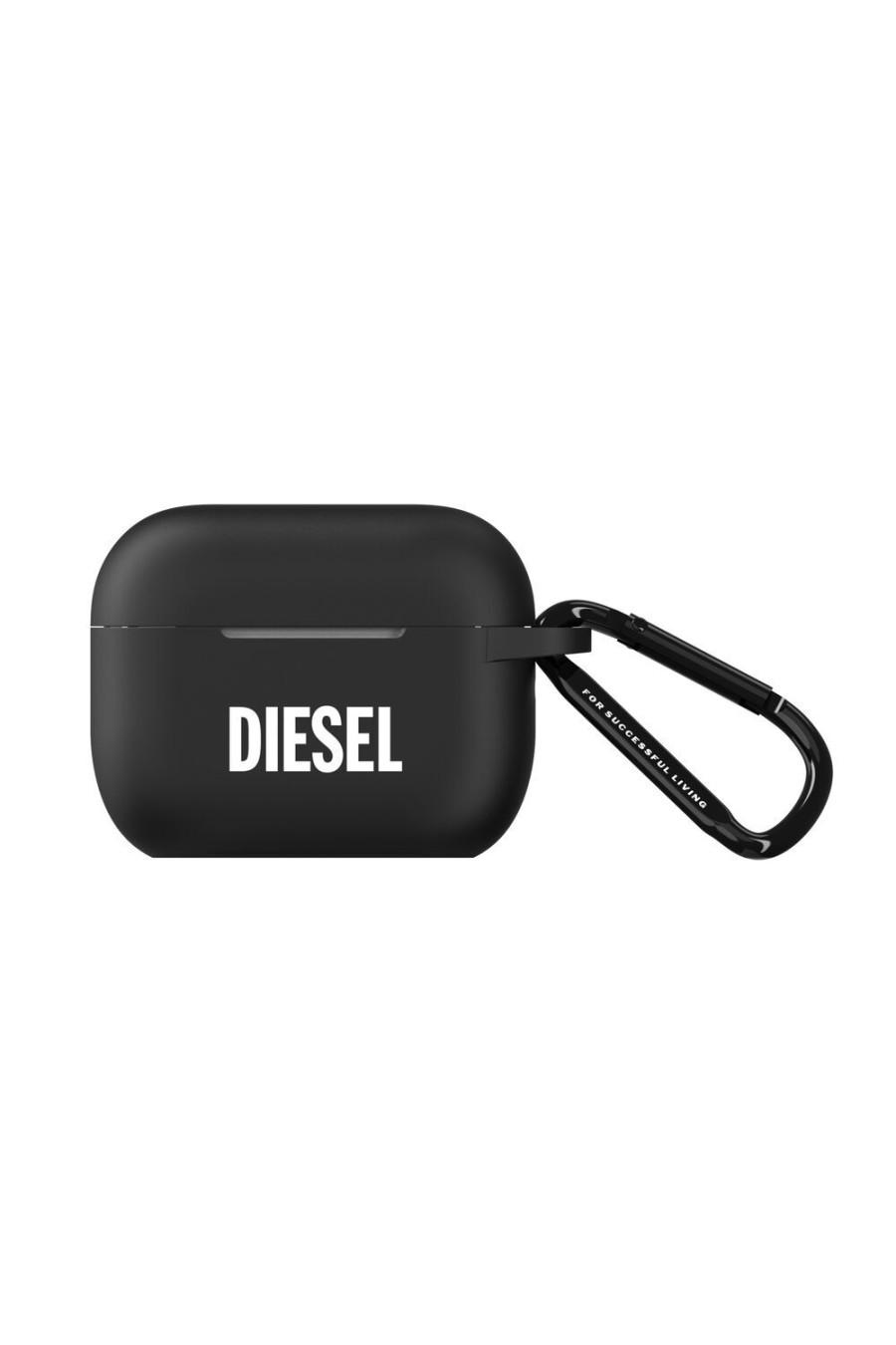 Damen Diesel Tech Accessories | 52955 Airpod Case Schwarz