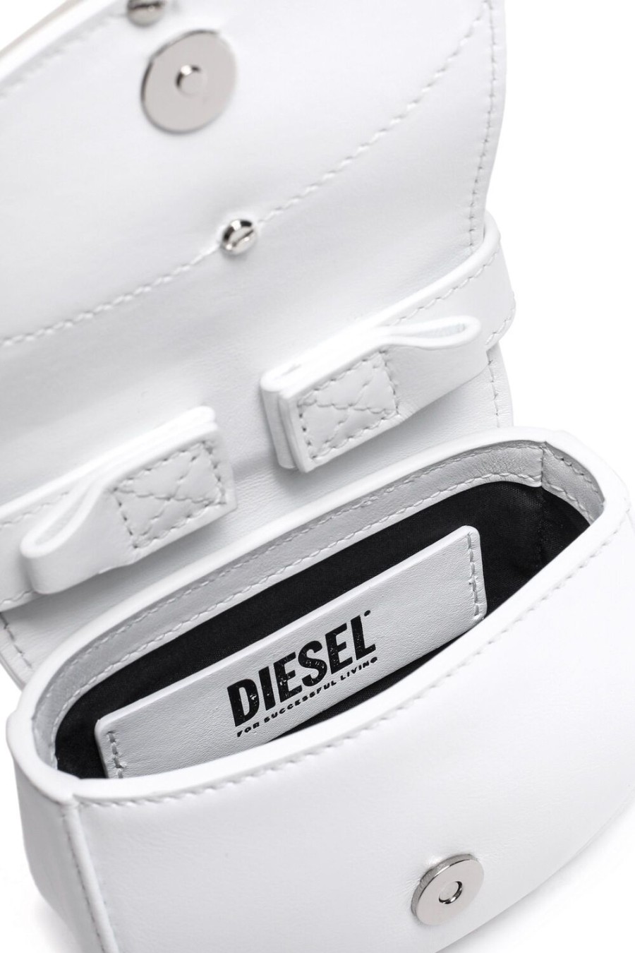 Damen Diesel Handtaschen | 1Dr Xs Weis