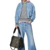 Damen Diesel Jacken | De-Kiddo Hellblau