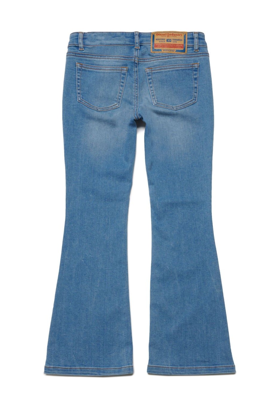 Kinder Diesel Jeans | 1969 D-Ebbey-J Jjj Mittelblau