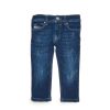 Kinder Diesel Jeans | D-Slinkie-B Dunkelblau