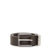 Herren Diesel Gurtel | B-Guarantee-A Braun