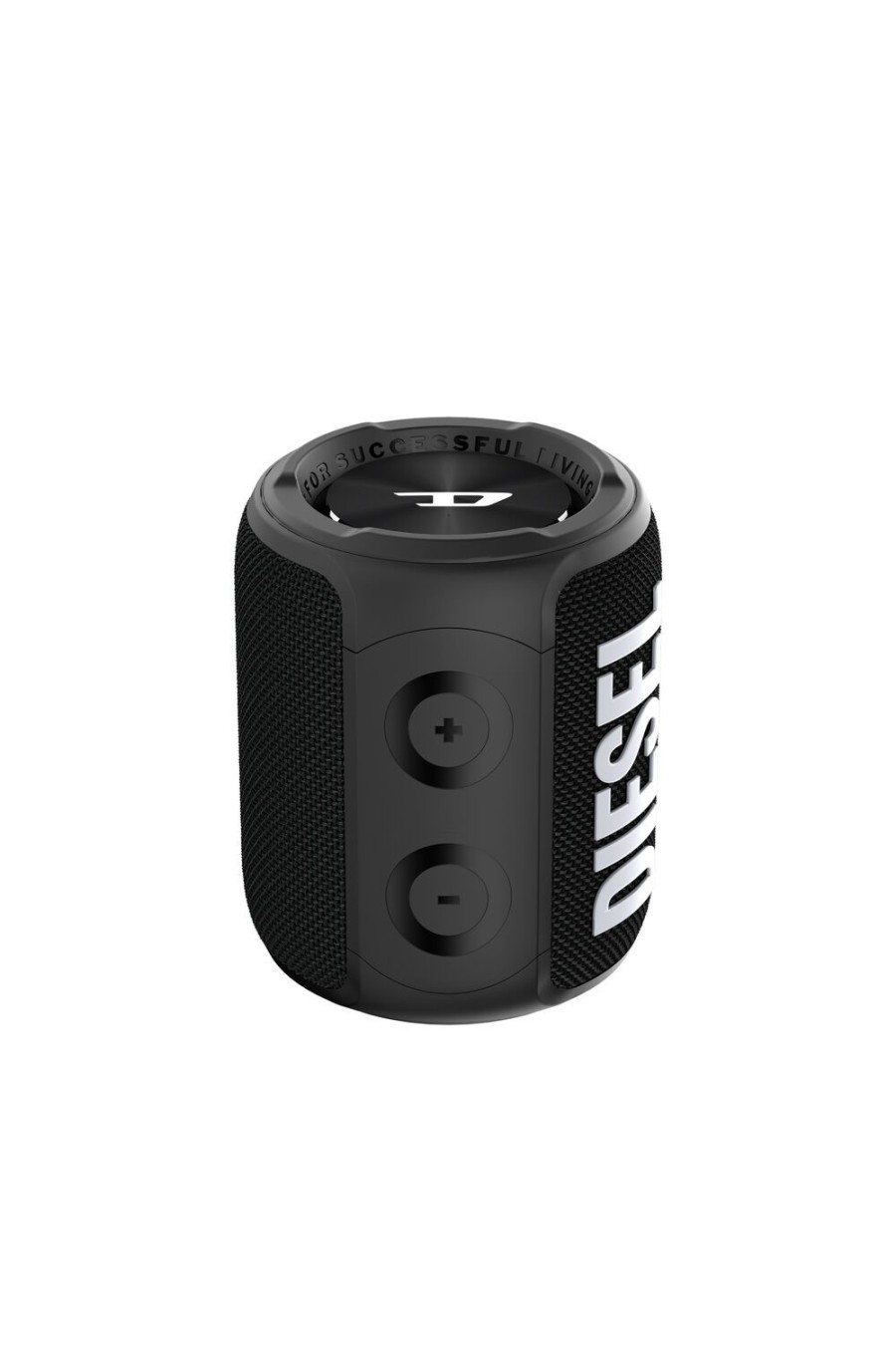 Damen Diesel Tech Accessories | 49349 Bluetooth Speaker Schwarz