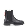 Herren Diesel Stiefel | D-Troit Ch Schwarz