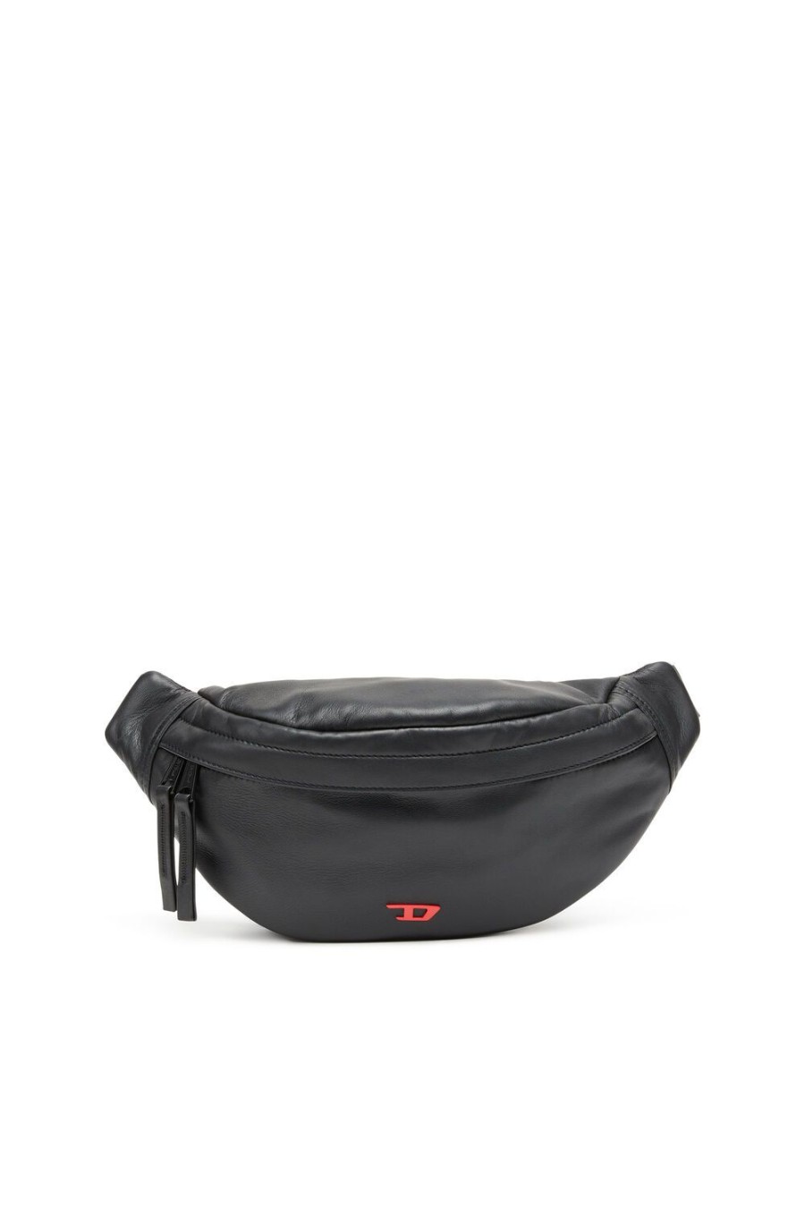 Damen Diesel Gurteltaschen | Rave Beltbag Schwarz