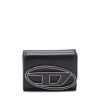 Damen Diesel Geldbeutel | 1Dr Tri Fold Coin Xs Ii Schwarz