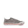 Herren Diesel Sneakers | S-Athos Low Grau