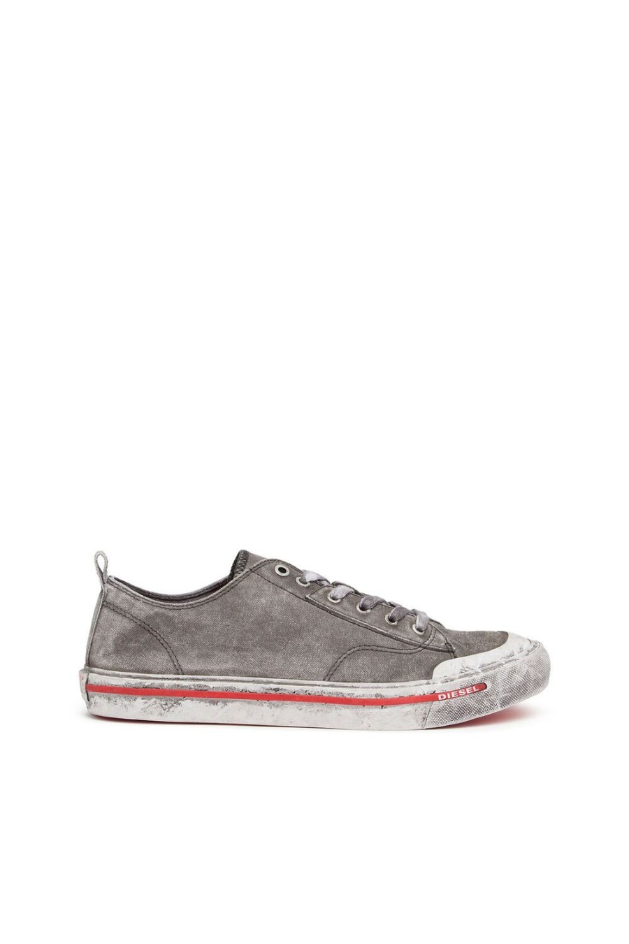 Herren Diesel Sneakers | S-Athos Low Grau