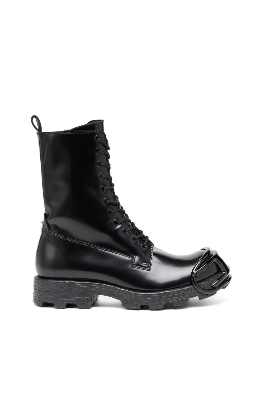 Herren Diesel Stiefel | D-Hammer Bt D Schwarz