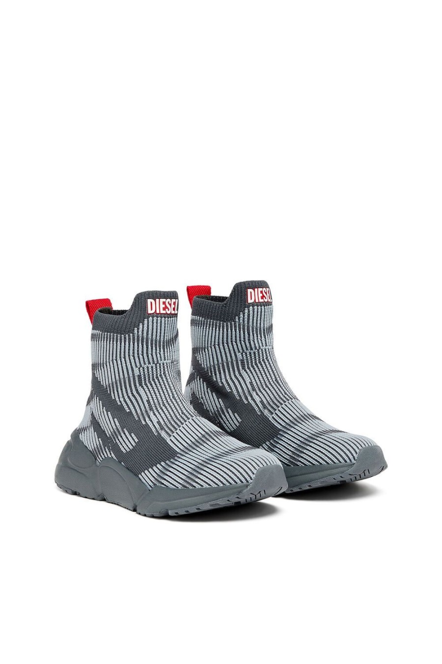 Kinder Diesel Schuhe | S-Millenium Yo Grau