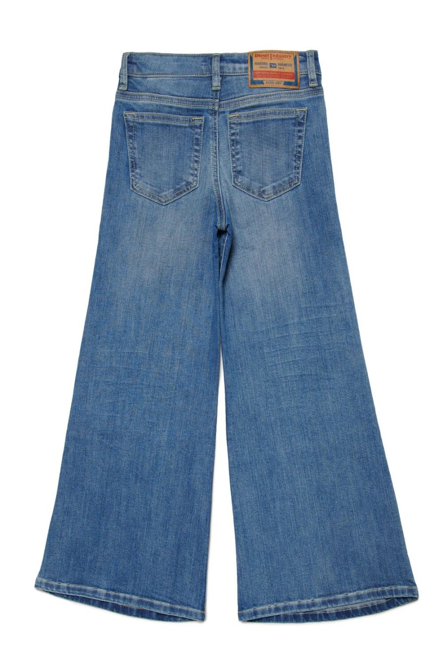 Kinder Diesel Jeans | 1978-J Mittelblau