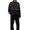 Herren Diesel Jacken | J-Vatel Schwarz