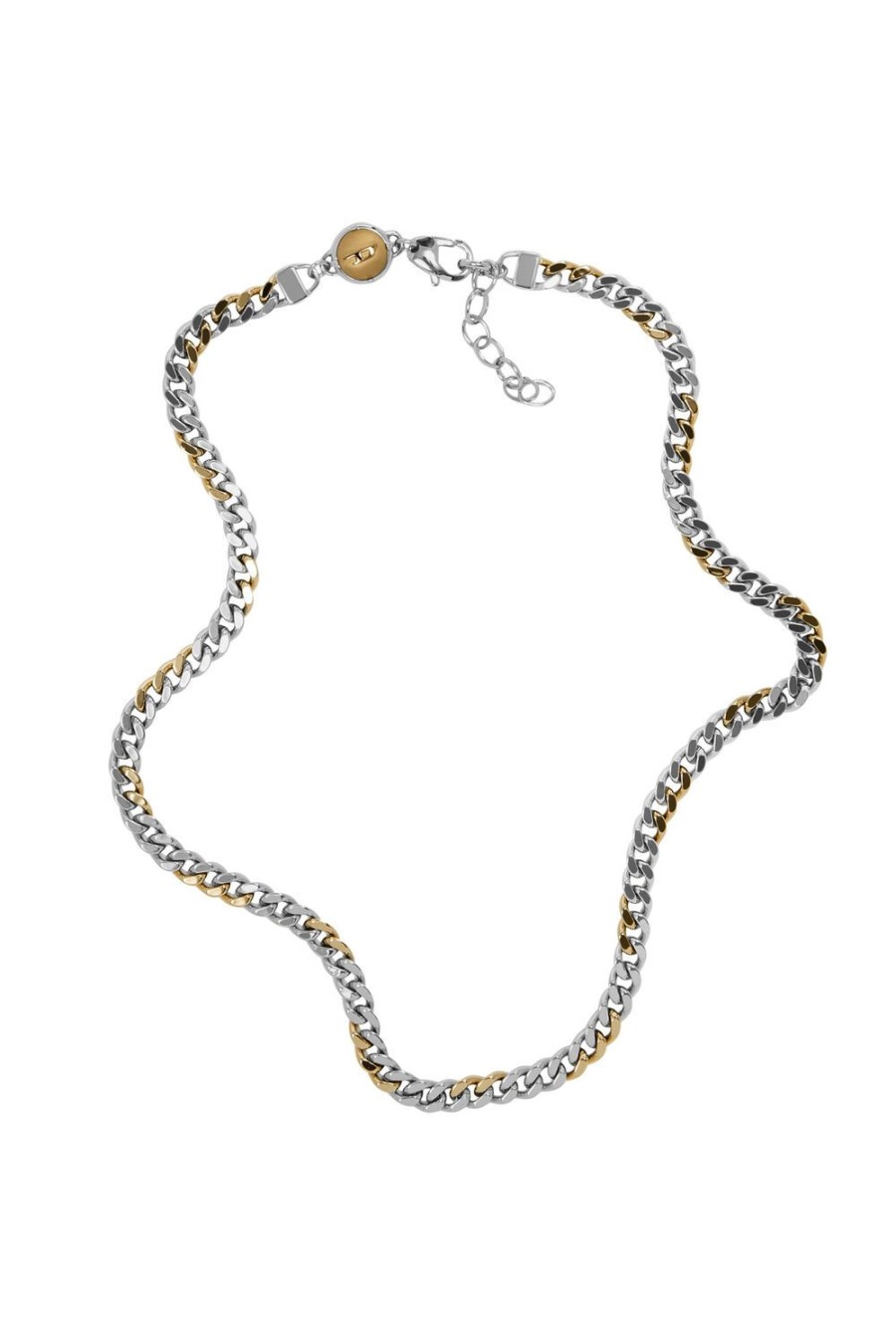 Damen Diesel Schmuck | Dx1355 Silber