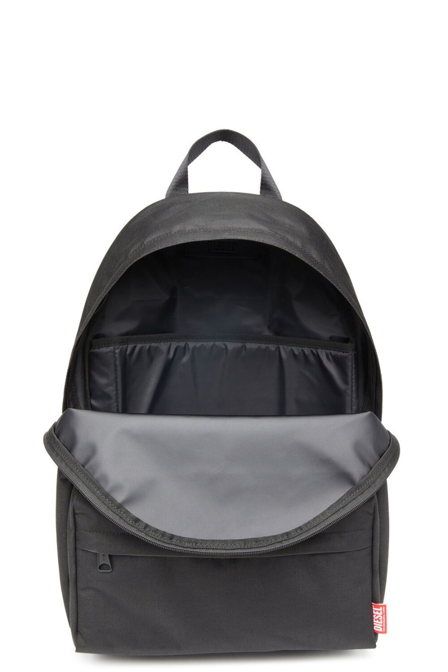 Herren Diesel Rucksacke | D-Bsc Backpack X Schwarz