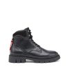 Herren Diesel Stiefel | D-Troit Bt Schwarz