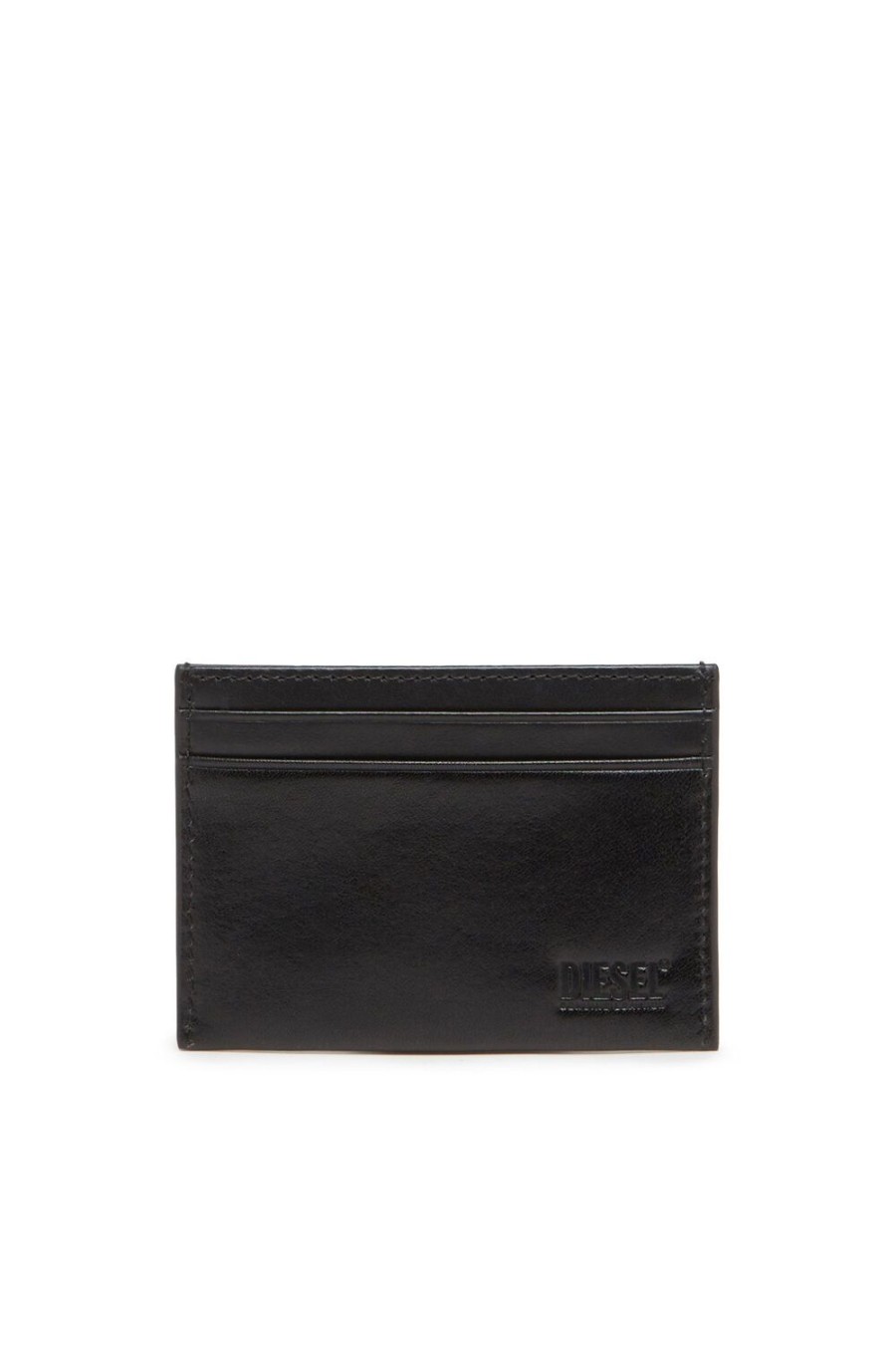 Damen Diesel Geldbeutel | Easy Card Case Schwarz