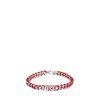 Damen Diesel Schmuck | Dx1415 Rot/Grau