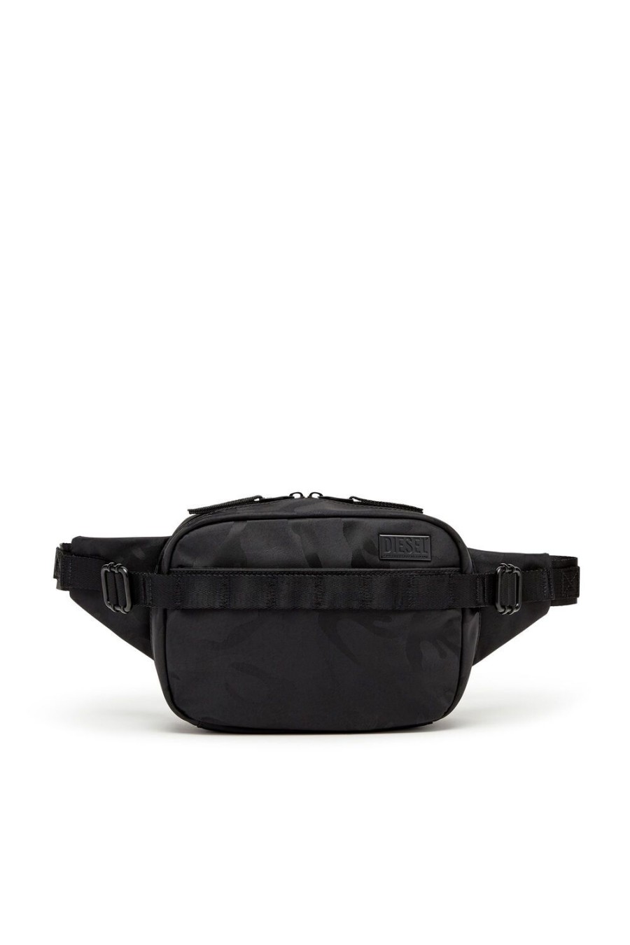 Herren Diesel Gurteltaschen | Dsrt Beltbag Schwarz