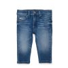 Kinder Diesel Jeans | D-Jools-B Jjj Mittelblau