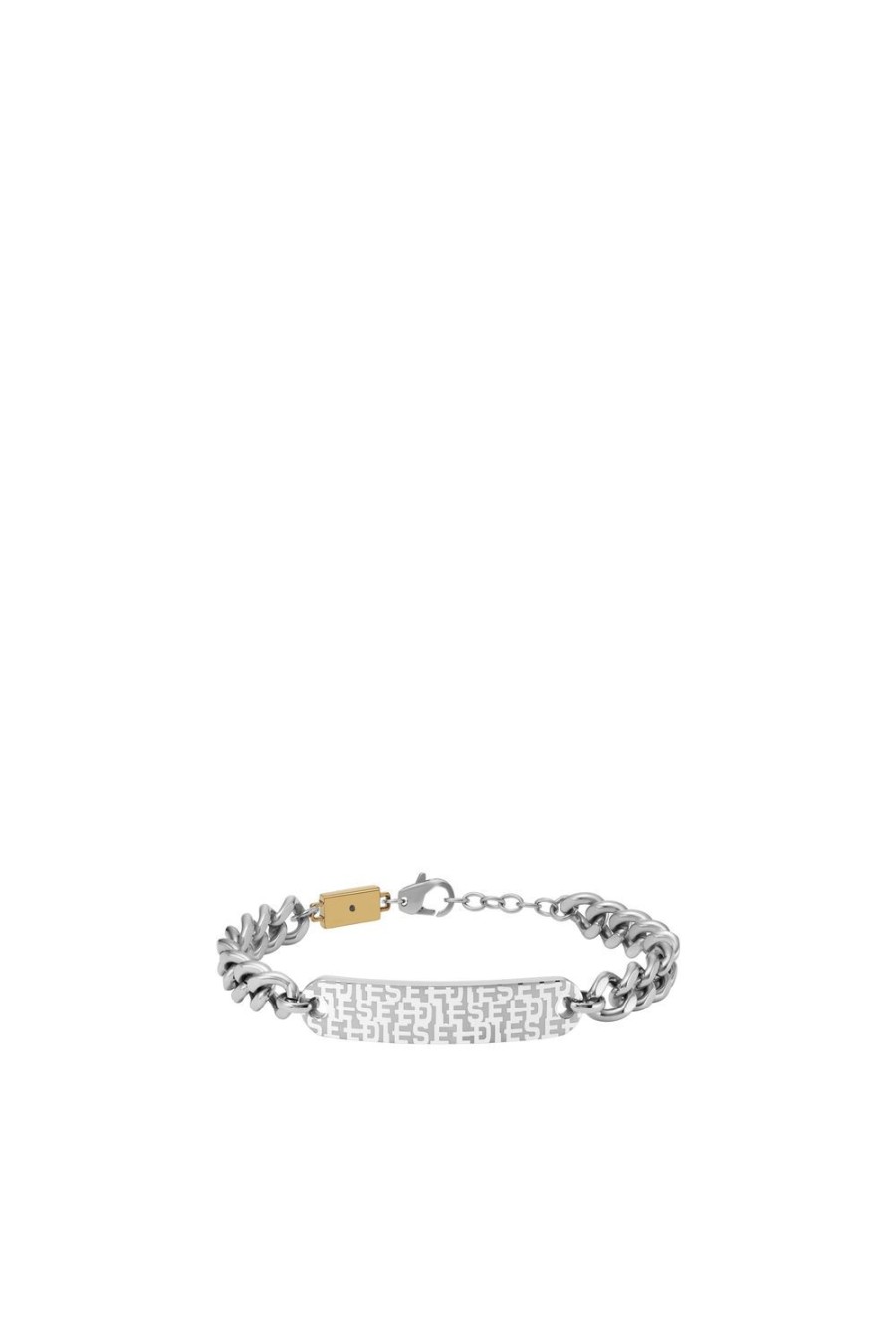 Damen Diesel Schmuck | Dx1429 Silber